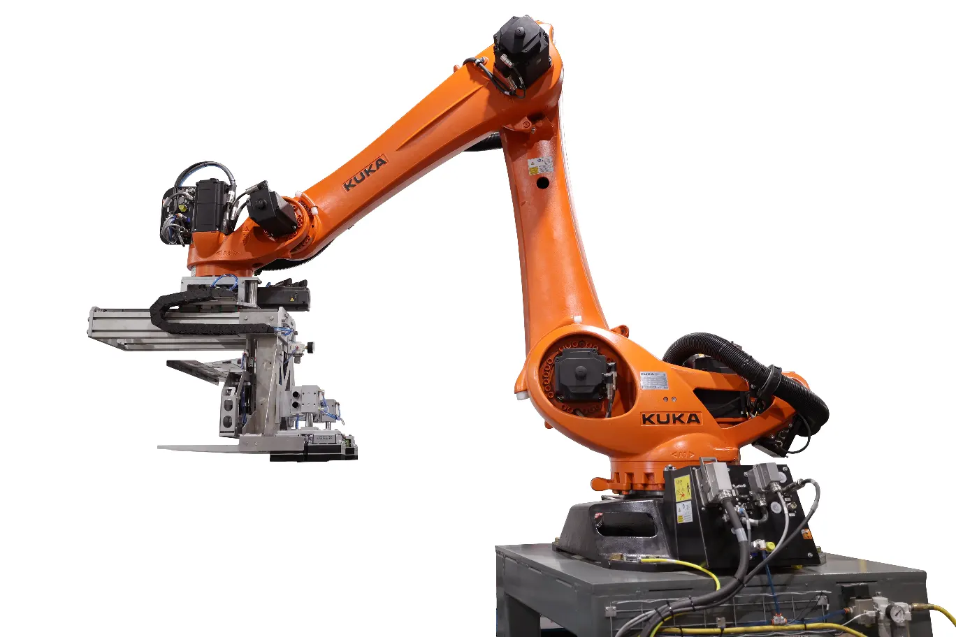 Automatic Palletizing Machine