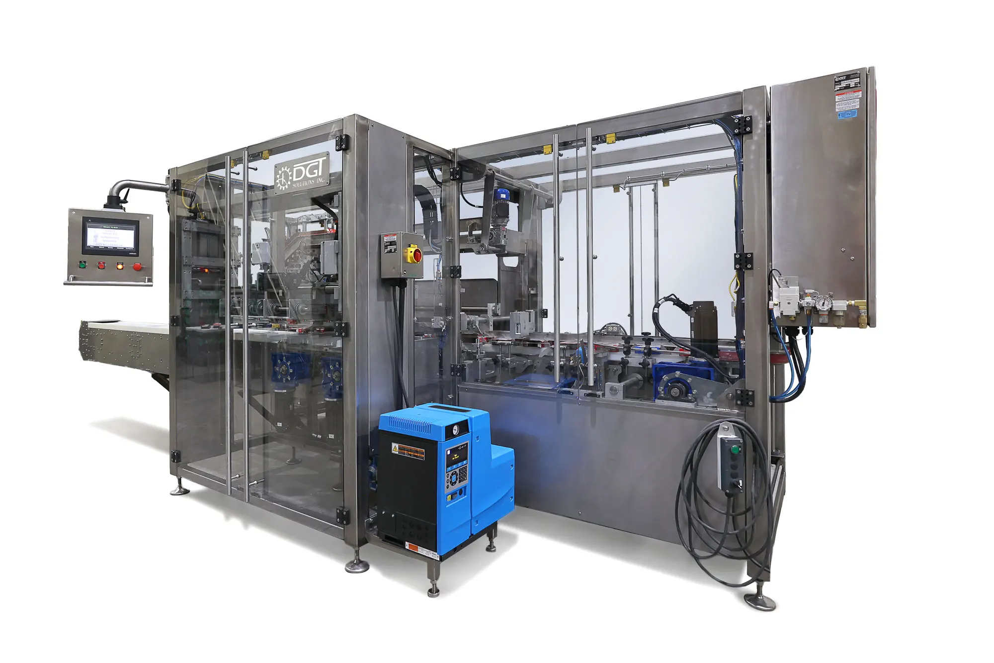 Automatic Cartoner Machine Autoload