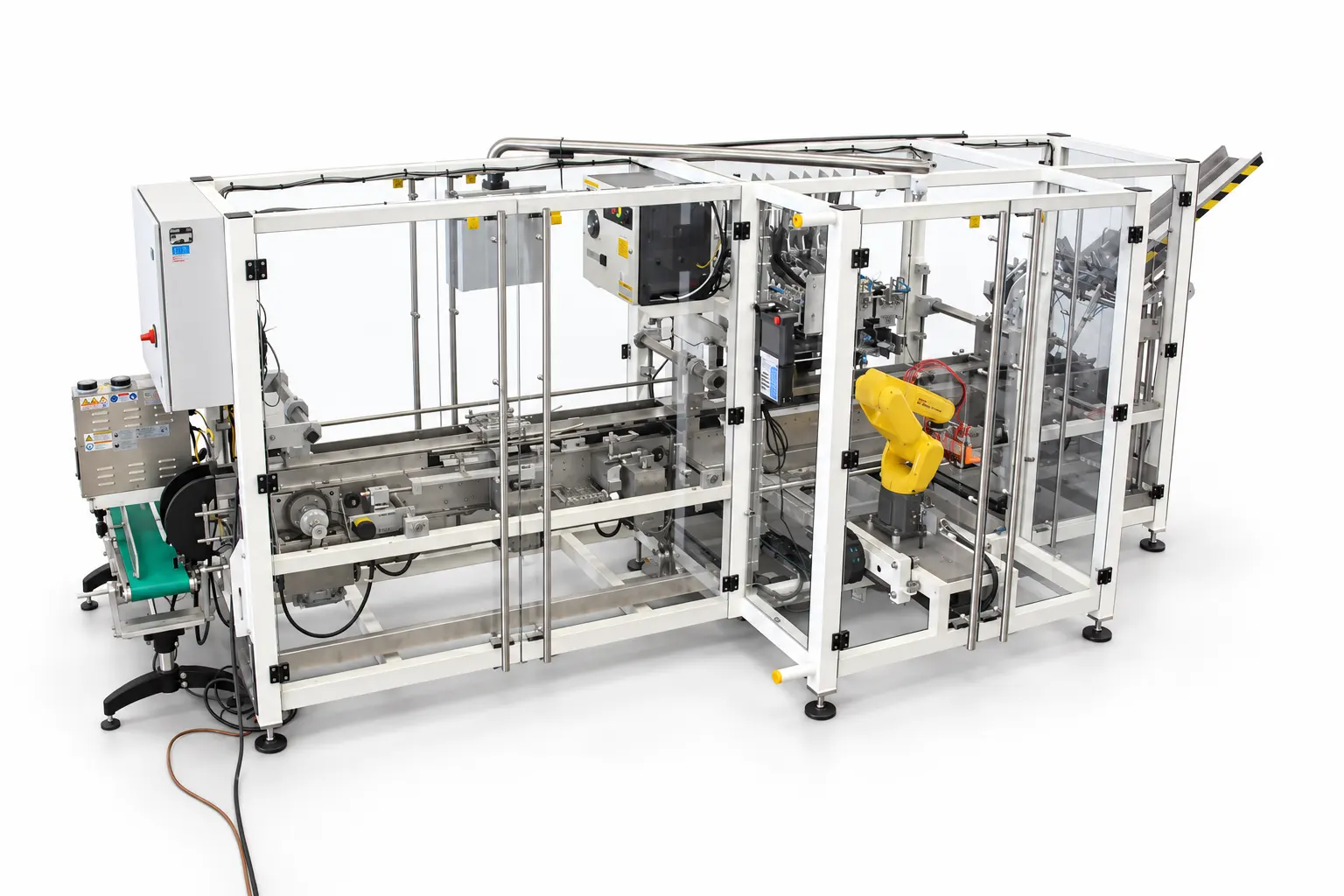 Automatic Cartoner Machine Roboload