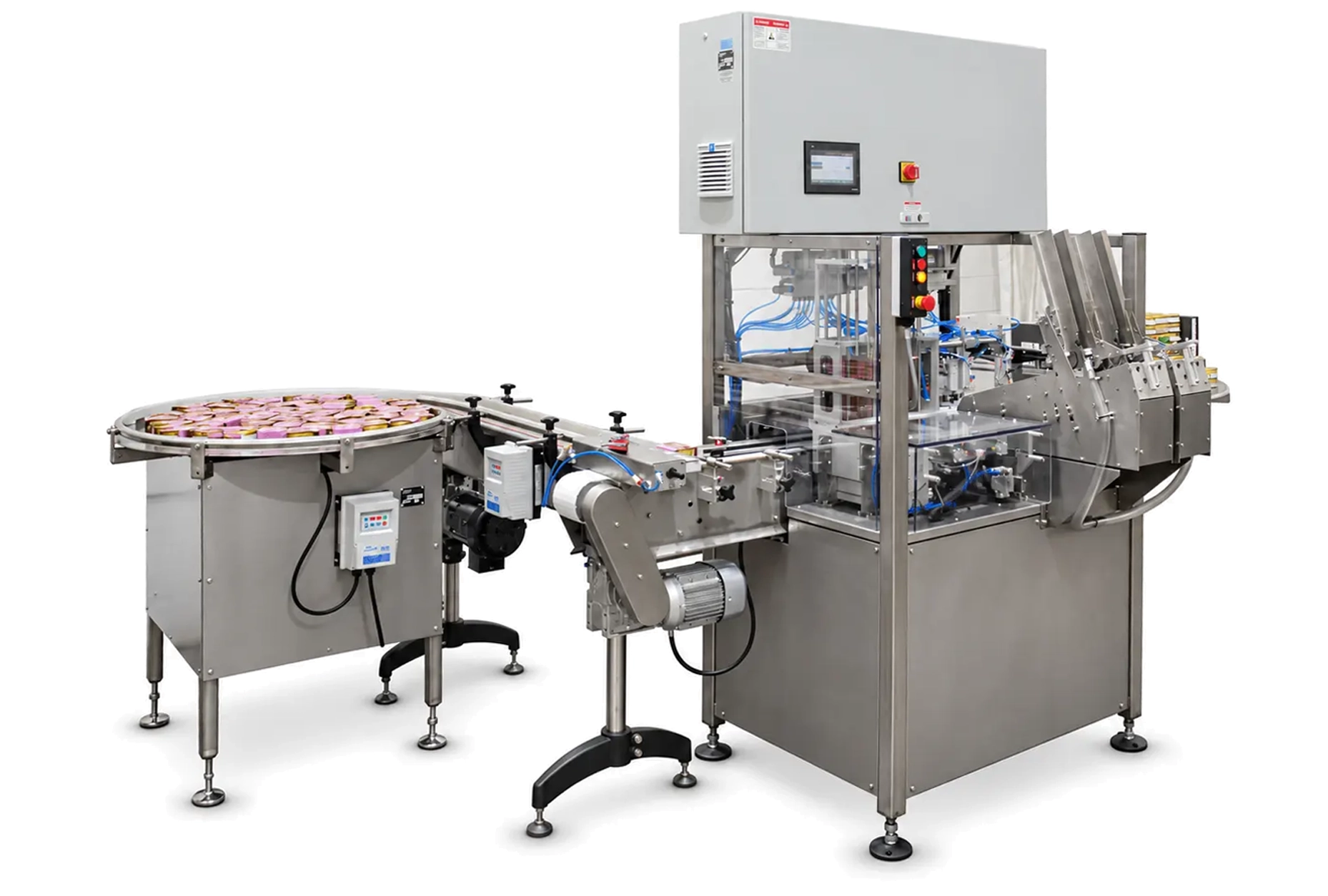 Automatic Carton Sleever Machine
