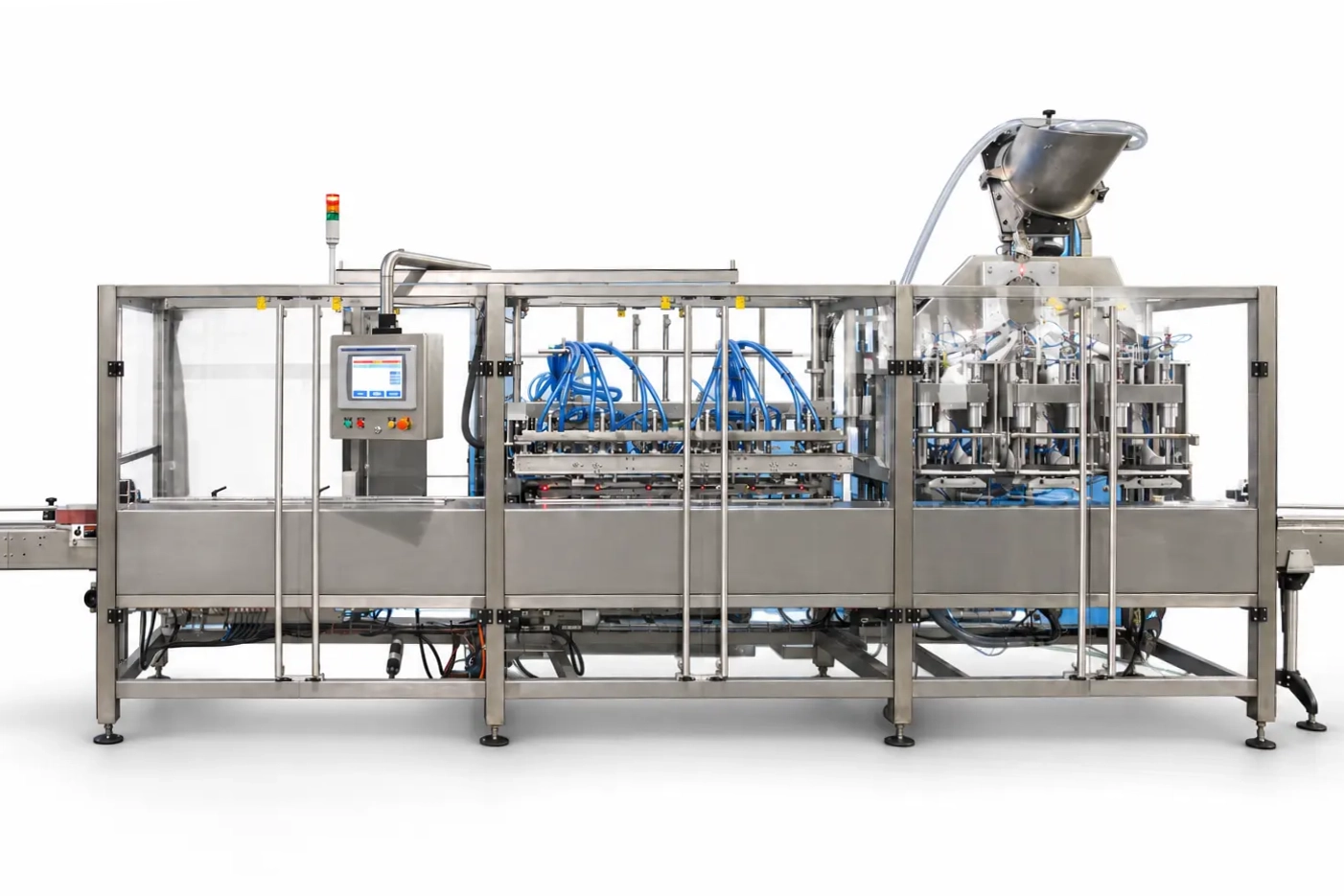Filler-Capper Monoblock