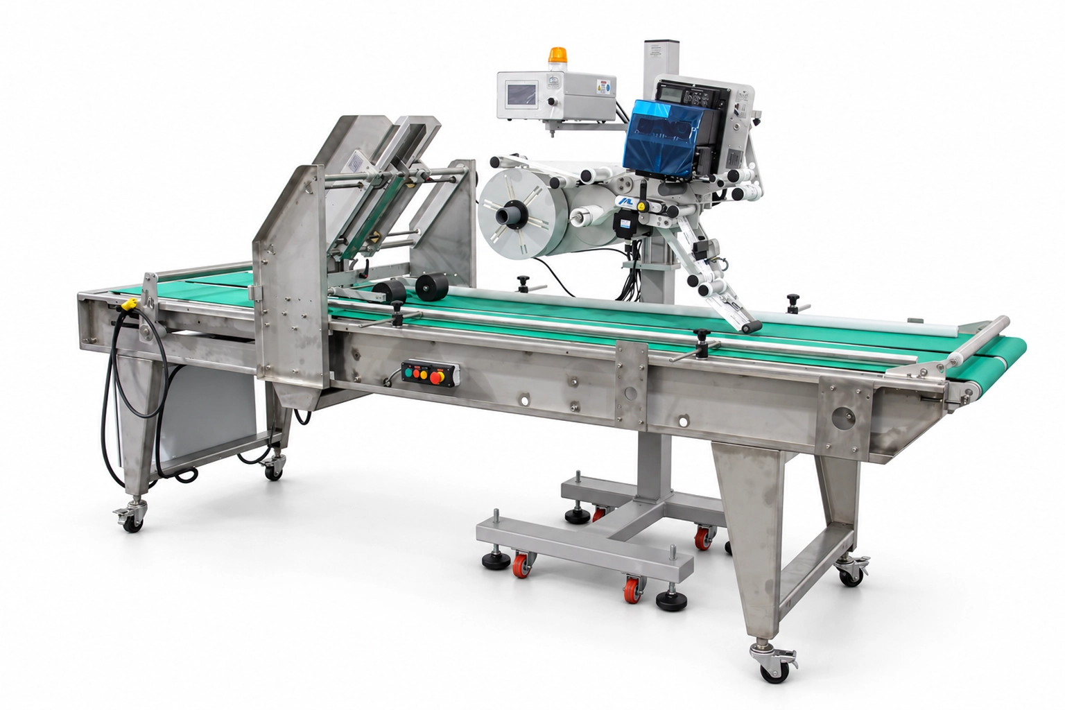Box Feeding Machine
