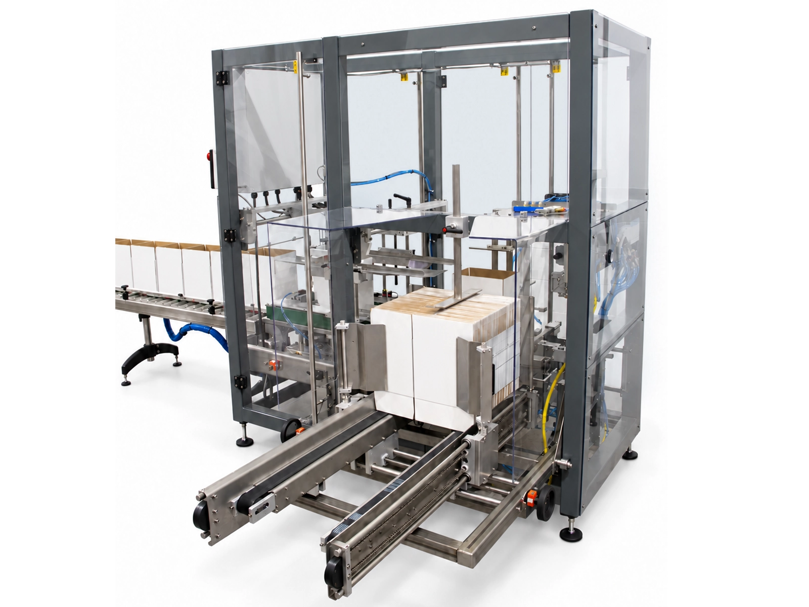 Box Former & Hot Glue Sealer