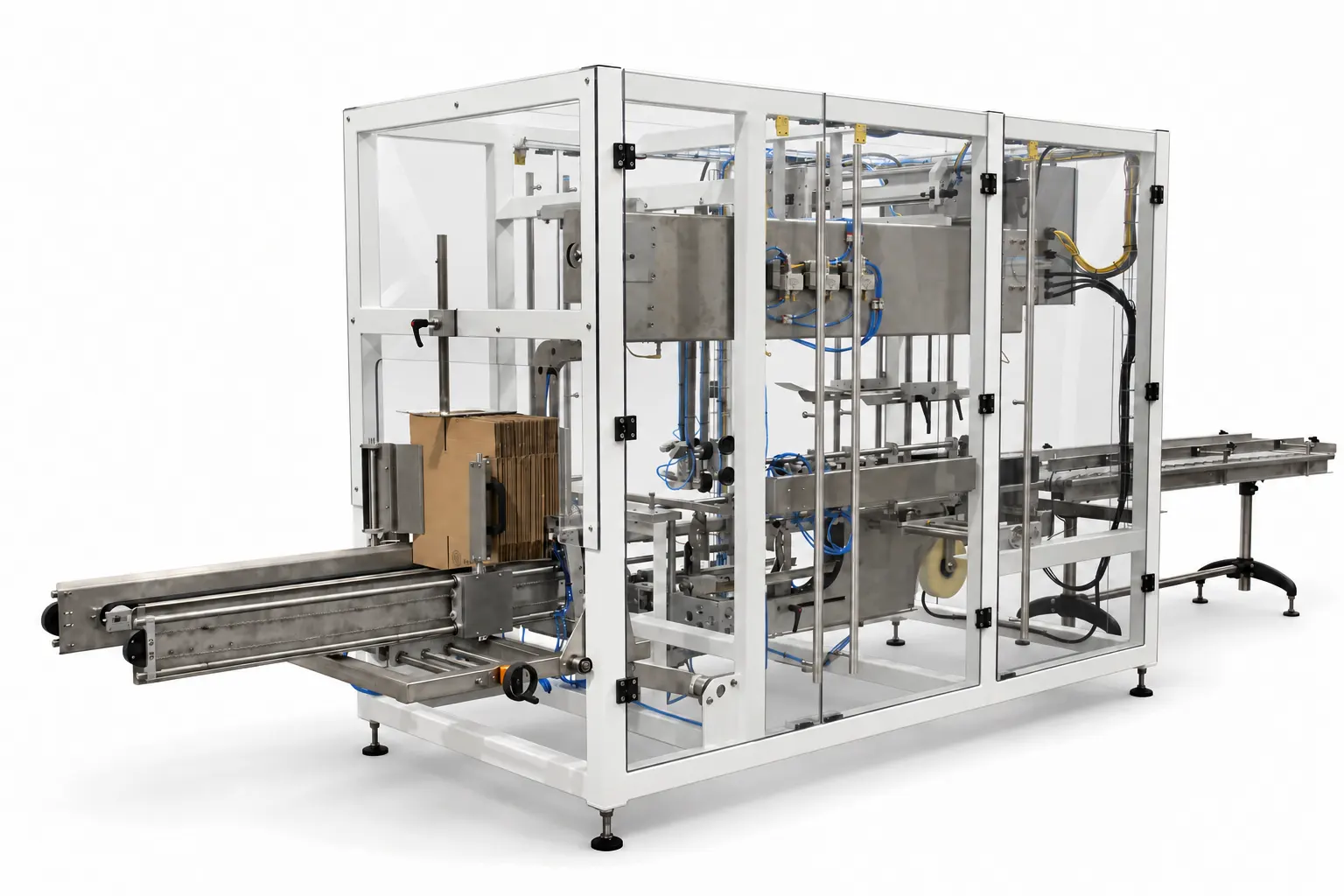 Box Forming machine