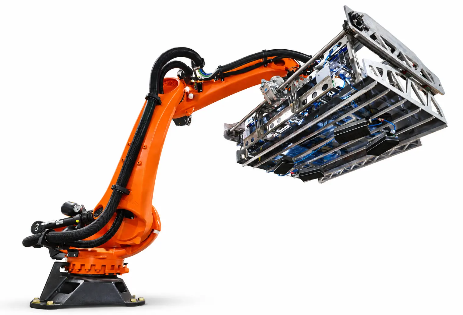 Automatic De-palletizer Machine